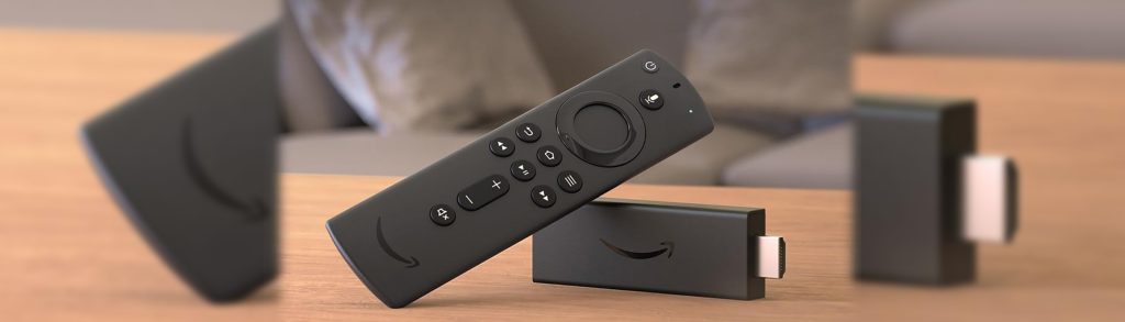 Amazon Fire TV Stick overview