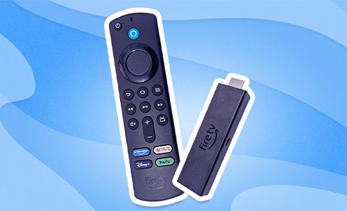 Amazon Streaming Sticks