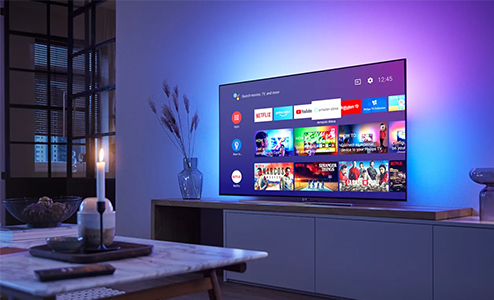 Android TV 9