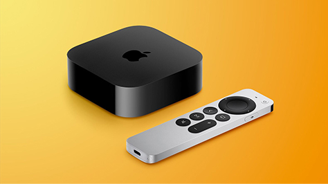 Apple TV 4K