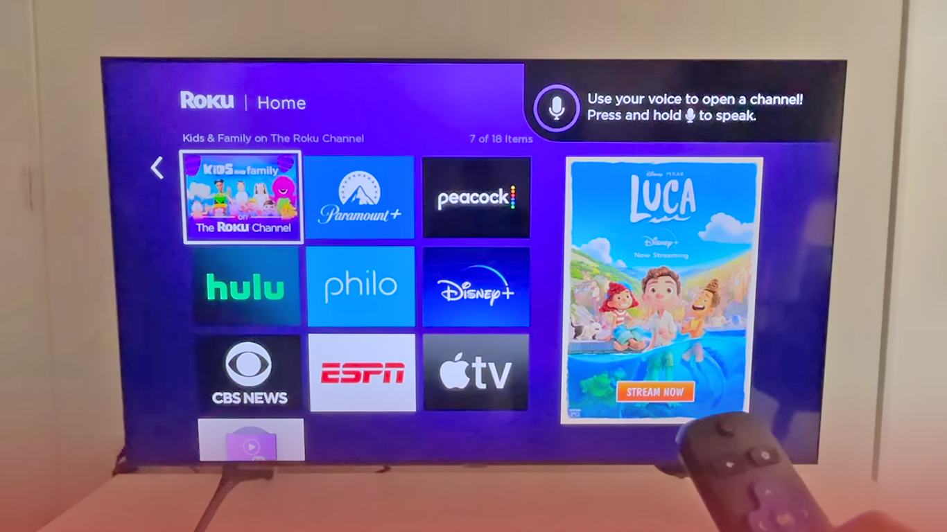 Connect To Roku Streambar Pro