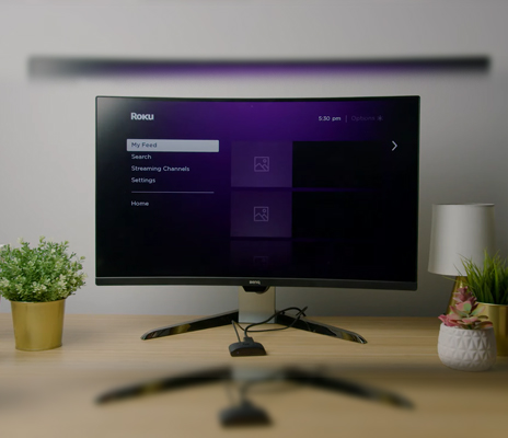 Intuitive Interface Of Roku Express