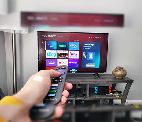 Navigate Seamlessly With Roku’s User-Friendly Interface