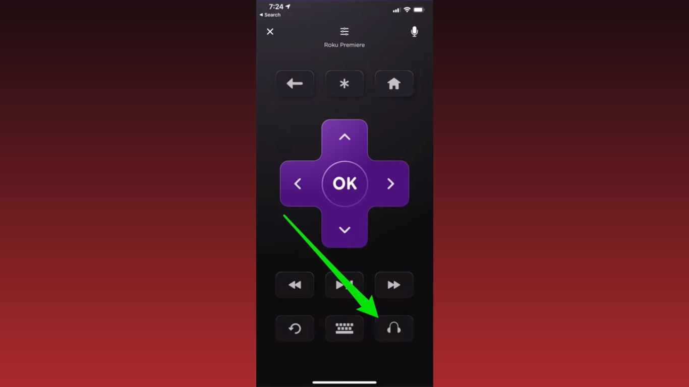 Optional Feature Roku Express 4K+