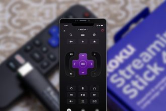 Roku Mobile App