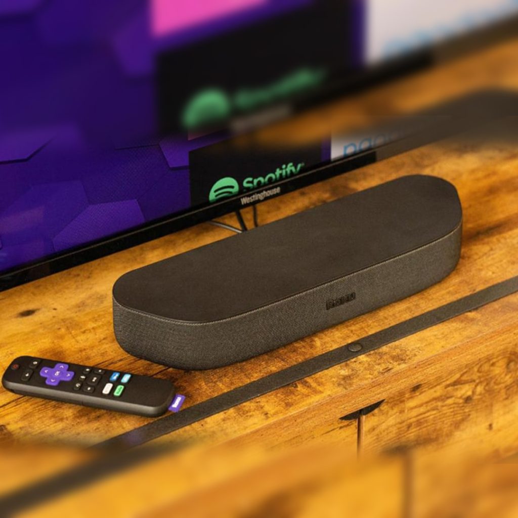 Roku Streambar