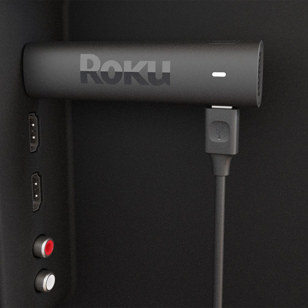 Roku Streaming Stick 4K