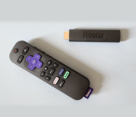 Roku Streaming Stick+ (4K)