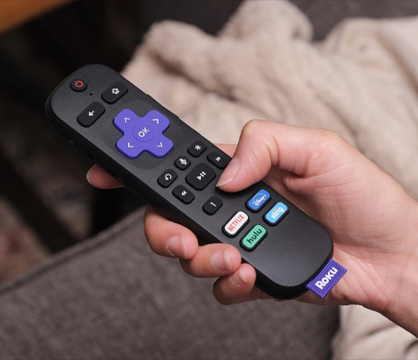 Roku Ultra Voice Remote Pro