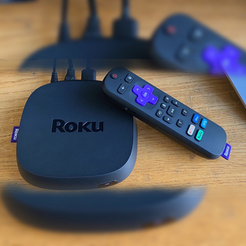 Roku ultra