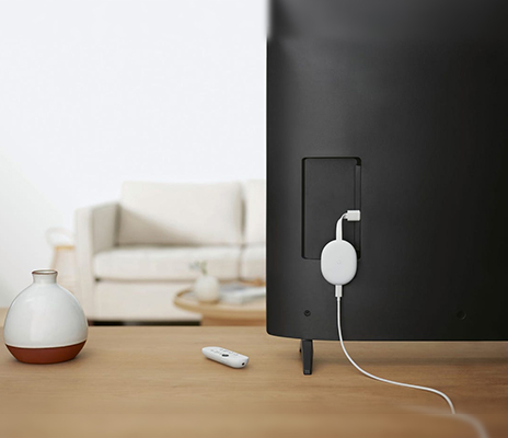 Sleek Dongle Design with Convenient Ports