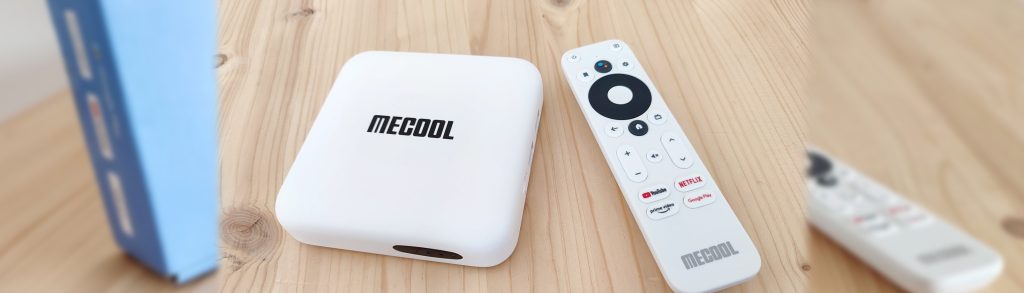 MECOOL KM2 Android TV Box Smart Features