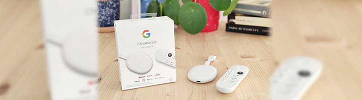 Smart Features of Google Chromecast (4K)