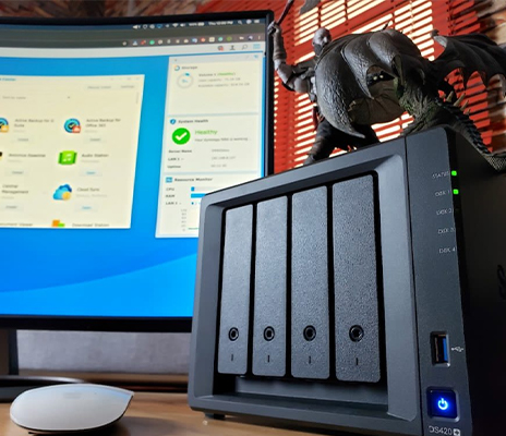 Synology Disk-station