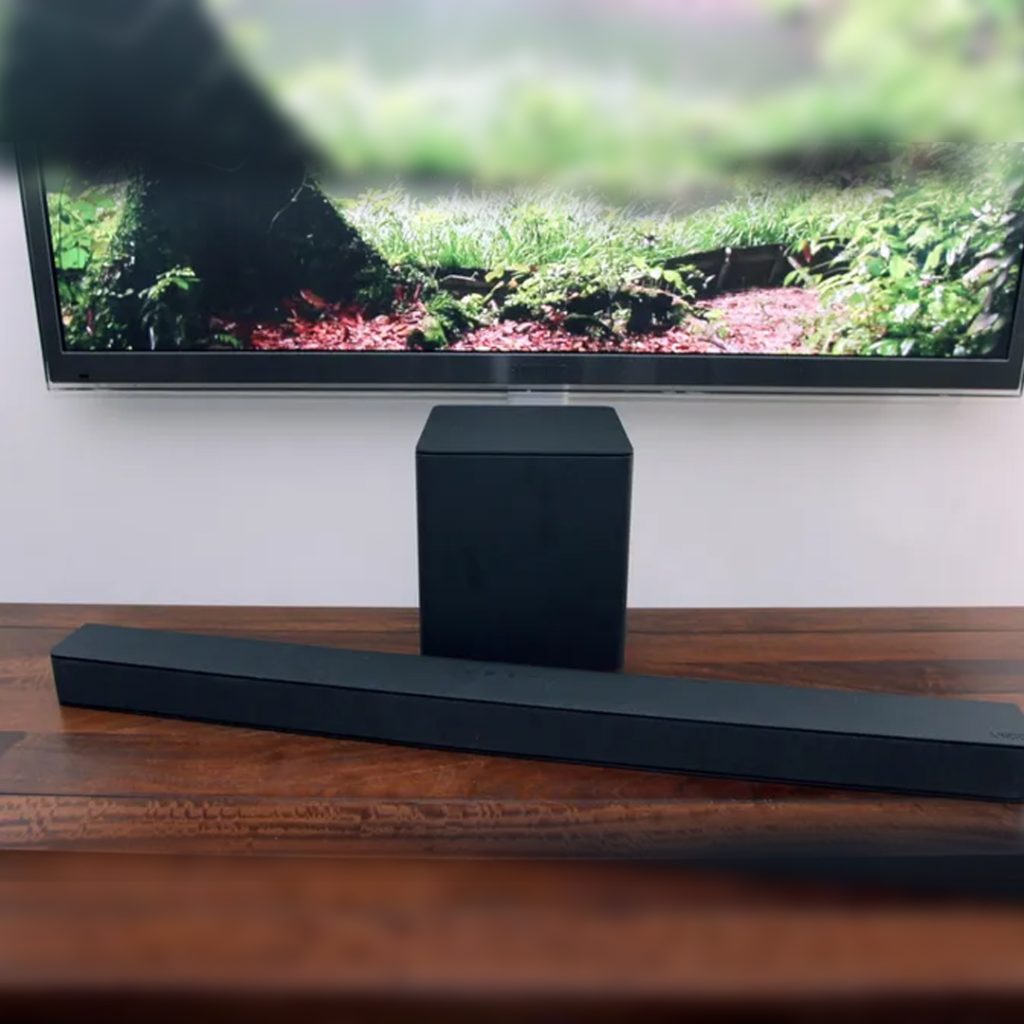 VIZIO V-Series 2.1 Sound Bar (V21-H8)