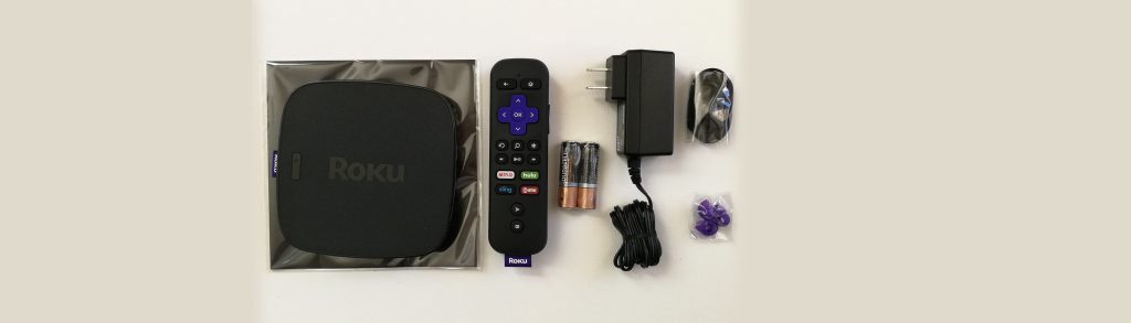 What Do We Get In Roku Ultra Box