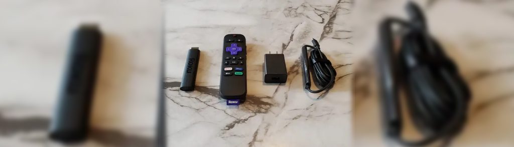 What Would You Get In Roku Streaming Stick 4K Box