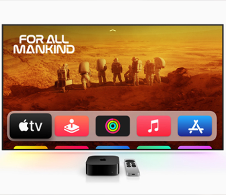 apple tv