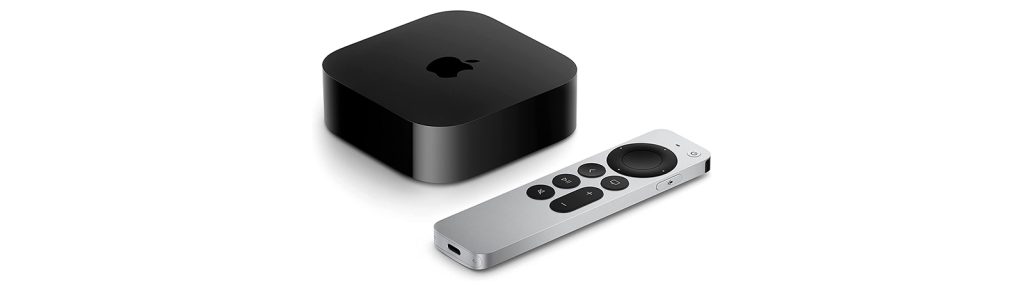 Apple TV 4K (2022)