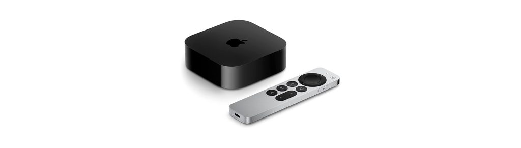 Apple TV 4K (2022)