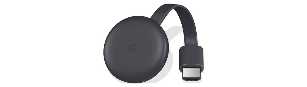 Chromecast with Google TV(4K)