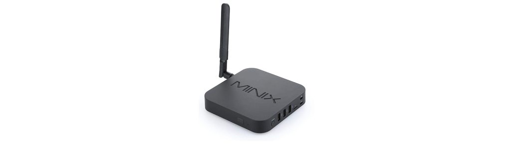 MINIX NEO U9-H TV Box