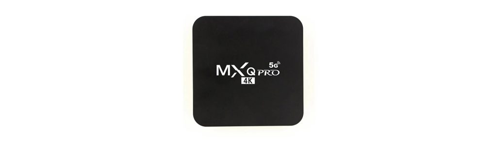 MXQ Pro 4K Android TV Box