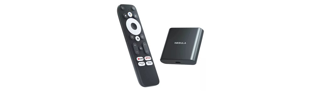 Nebula Android TV Dongle