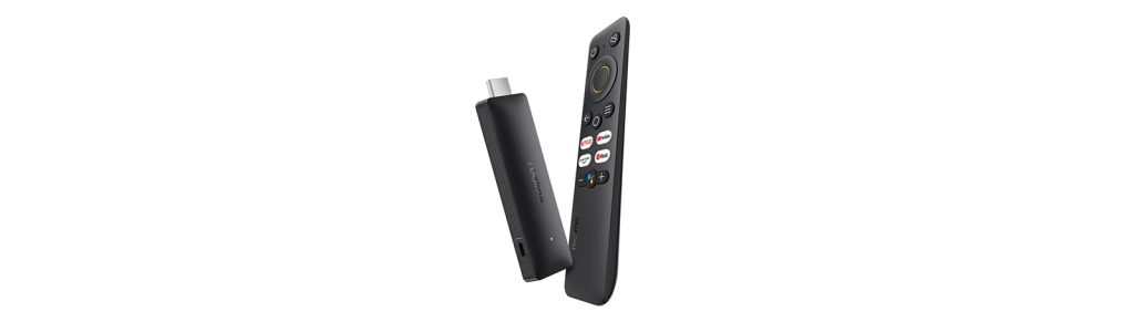 Realme 4K Smart TV Stick