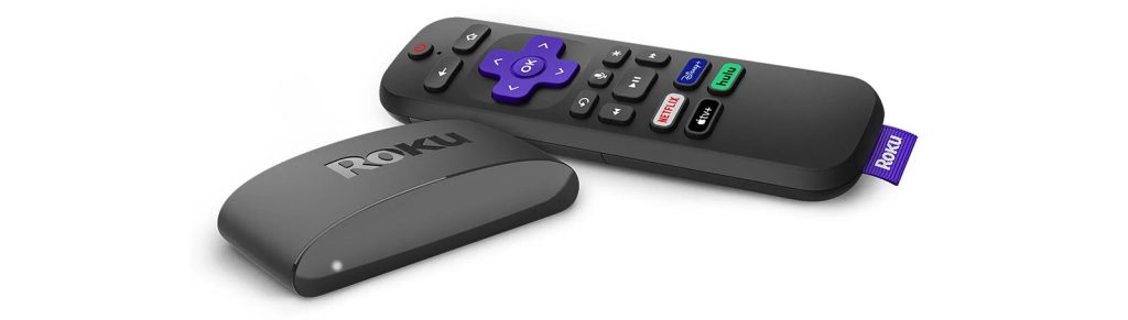 Roku Streaming Stick 4K