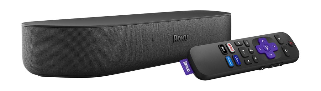 Roku Streambar Streaming Stick