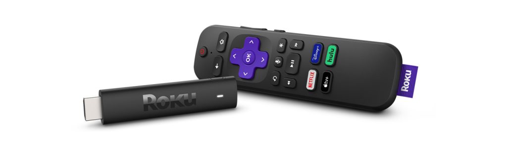 Roku Streaming Stick 4K