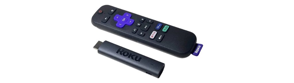 Roku Streaming Stick 4K+