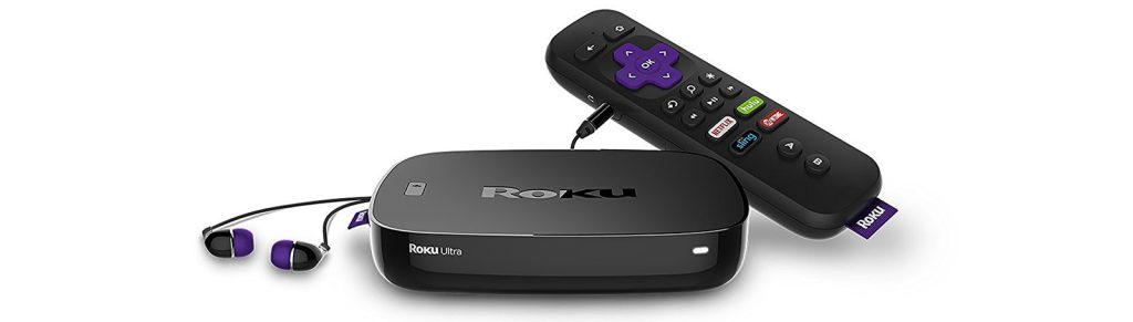 Roku Ultra