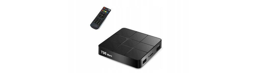 V88 Mini Smart 4K TV Box