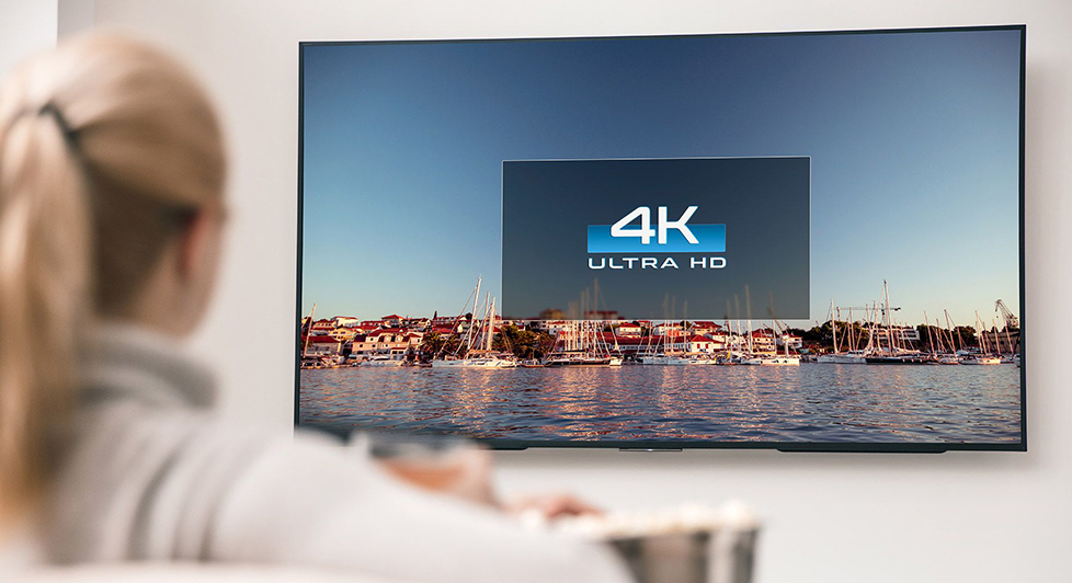 Visual Feast: 4K Ultra HD Brilliance