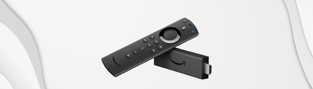 Amazon Fire TV Stick 4K