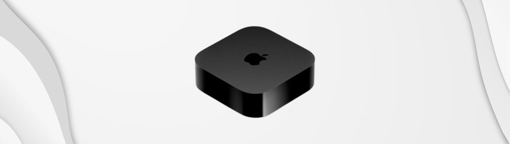 Apple TV 4K