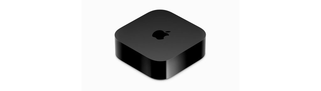 Apple TV 4K (3rd Gen)