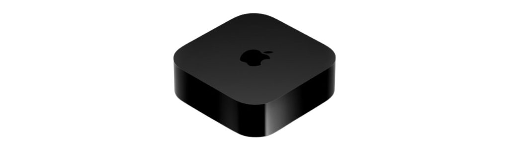 Apple TV 4K