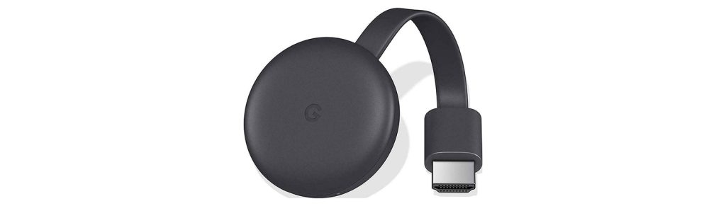 Chromecast with Google TV (4K)