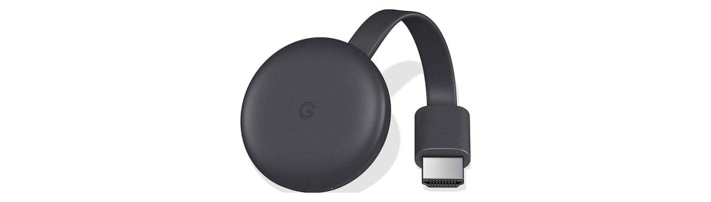 Chromecast with Google TV (4K)