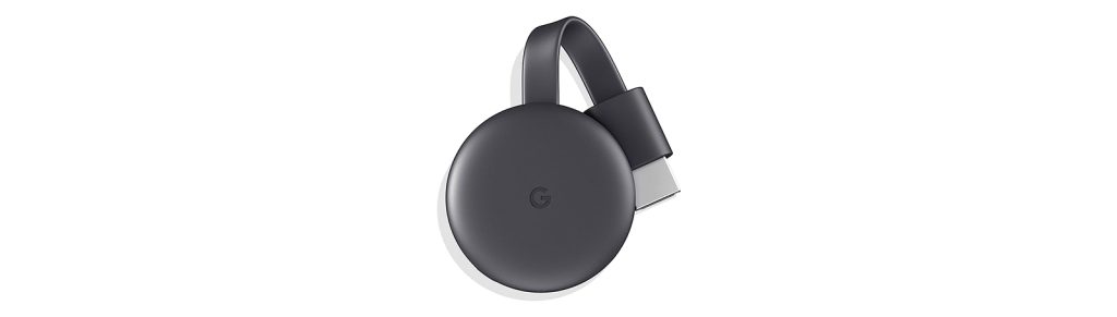 Chromecast with Google (HD)