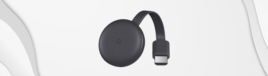 Google Chromecast with Google TV