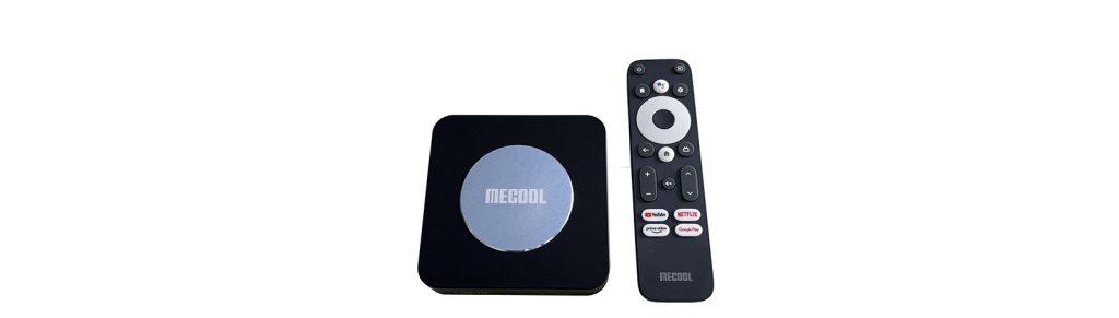 Mecool KM2 Android TV Box