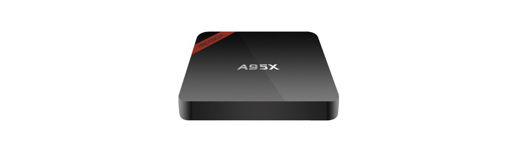 Nexbox A95X TV Box