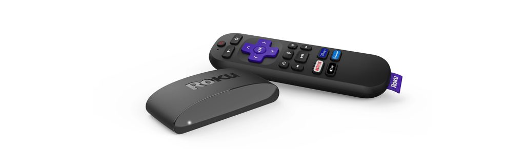 Roku Express 4k+