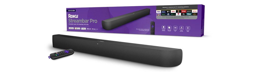 Roku Streambar Pro