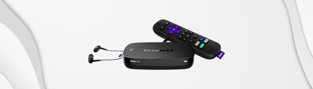 Roku Ultra