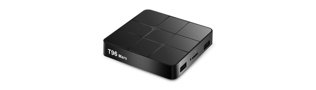 T96 Pro Mars Android Smart TV Box